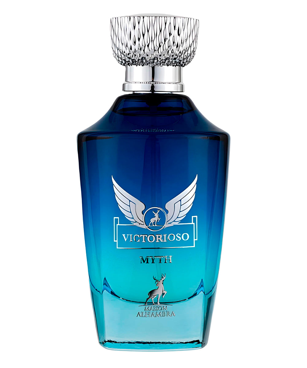 Maison Alhambra Victorioso Myth Eau de Parfum 3.4oz For Men