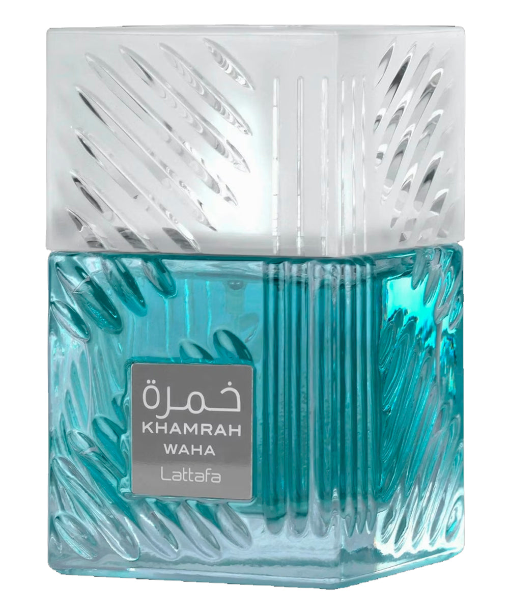 Lattafa Khamrah Waha Eau de Parfum 3.4oz Unisex