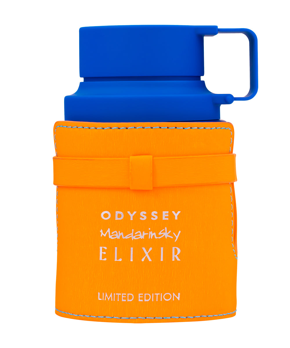 Armaf Odyssey Mandarin Sky Elixir Limited Edition Eau de Parfum 3.4oz For Men
