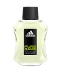 Adidas Pure Game Eau de Toilette 3.3oz For Men