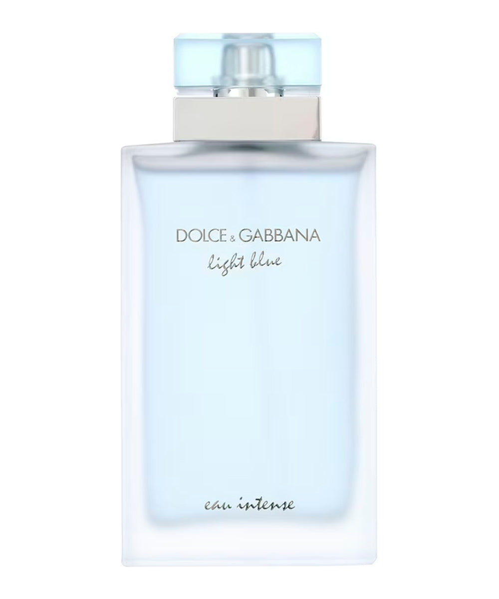Tester Dolce & Gabbana Light Blue Eau Intense Eau de Parfum 3.3oz For Women