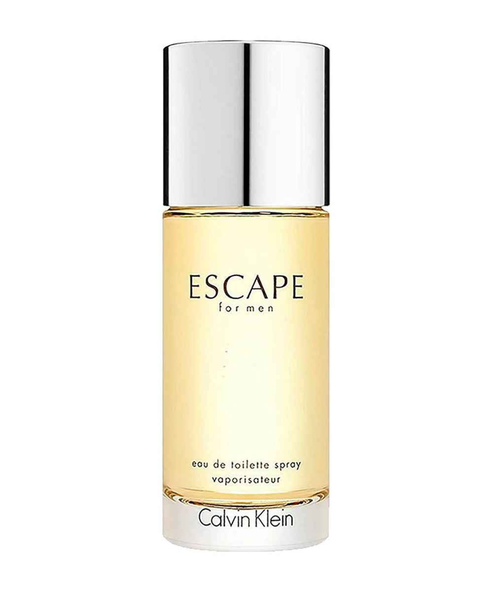 Calvin Klein Escape Eau de Toilette 3.4oz For Men