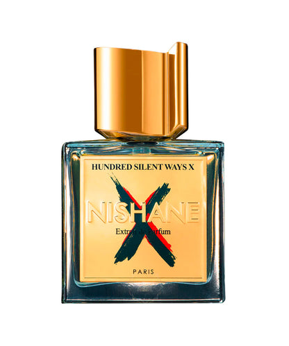 Nishane Hundred Silent Ways X Unisex 3.4oz Extrait De Parfum