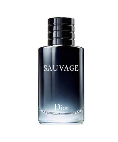 Christian Dior Sauvage Men 3.4oz edt