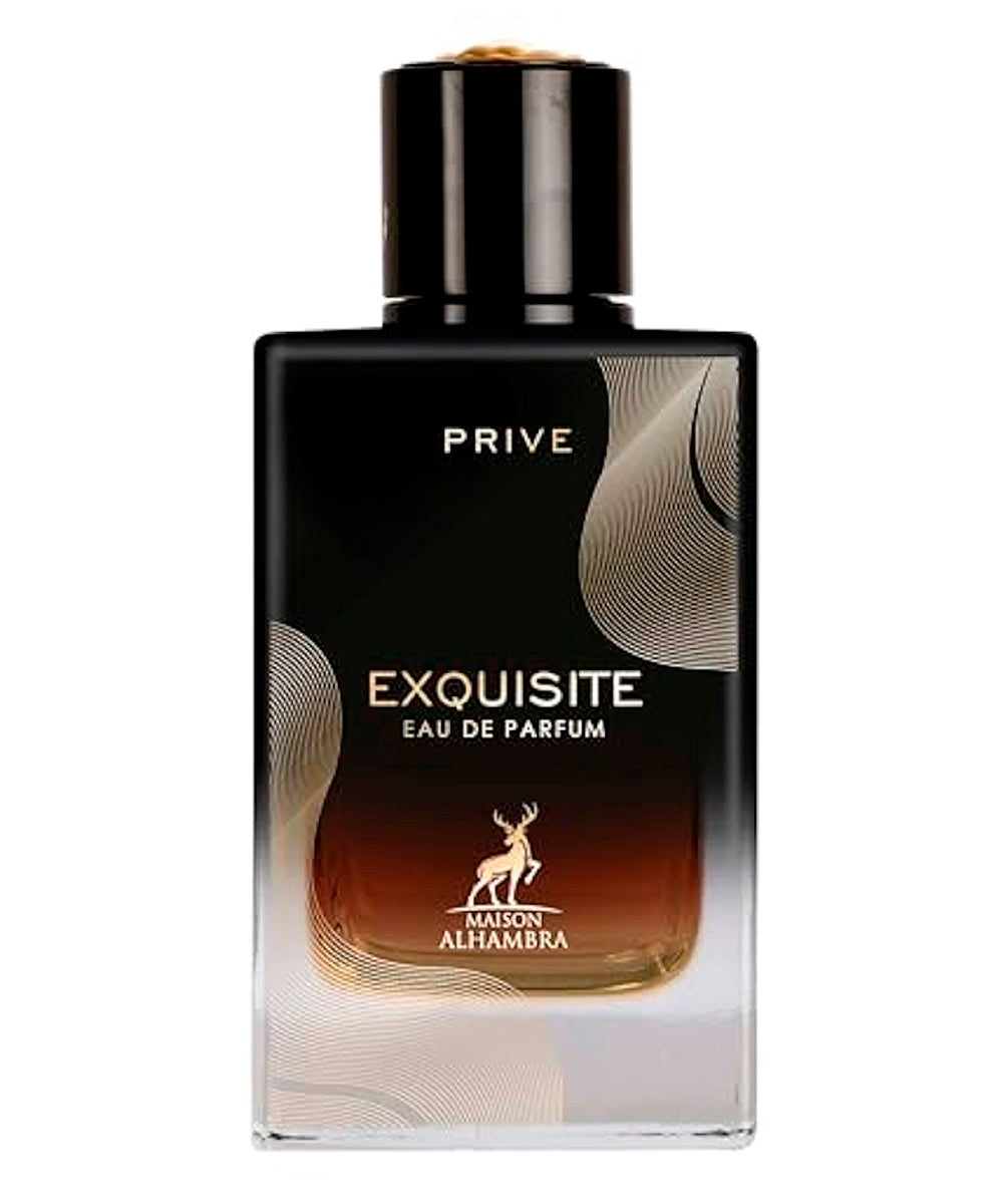 Maison Alhambra Exquisite Prive Eau de Parfum 3.4oz For Men