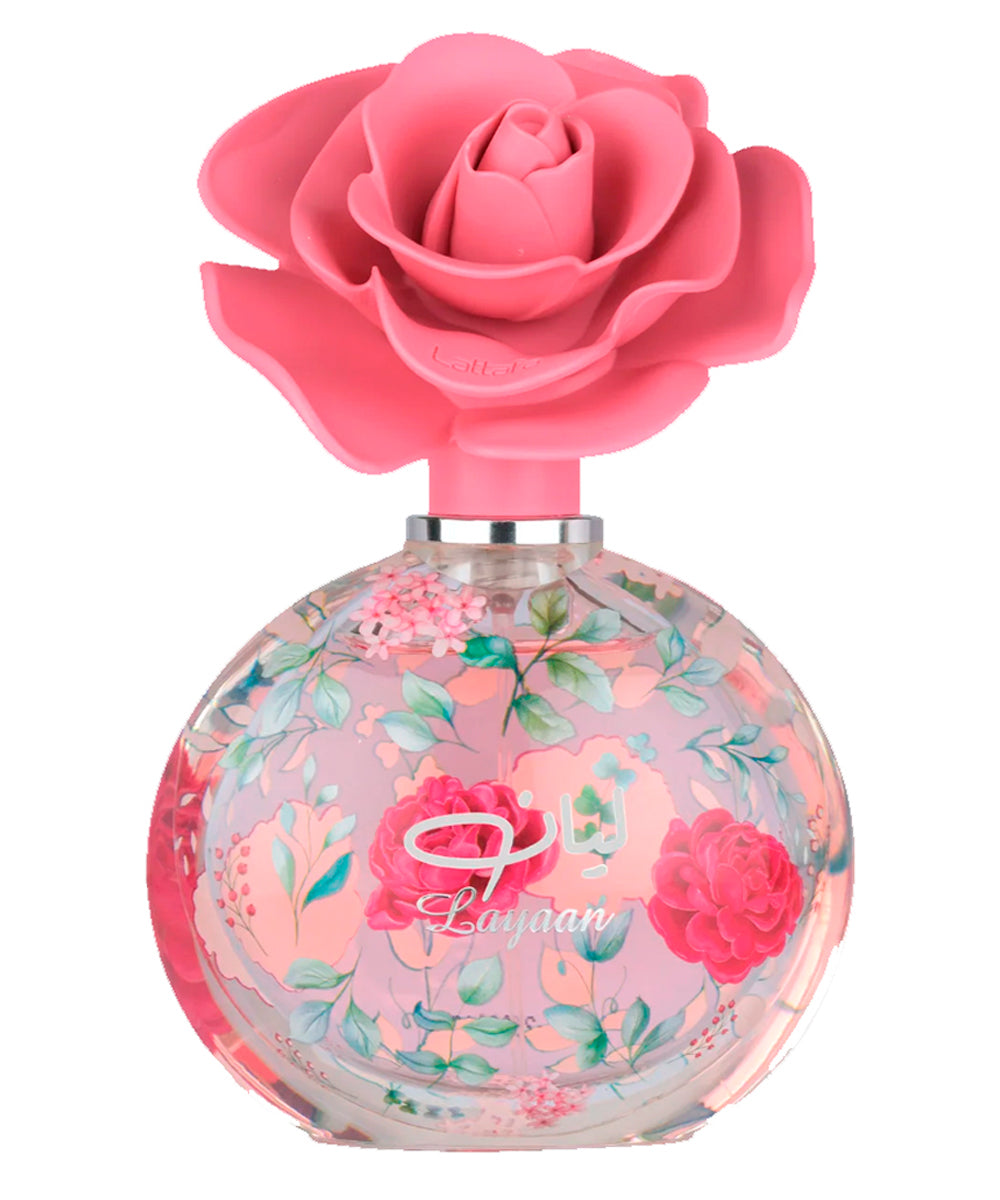 Lattafa Layaan Eau de Parfum 2.53oz For Women