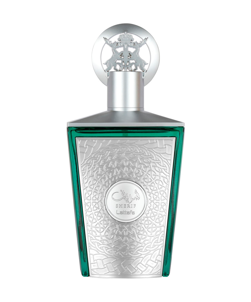 Lattafa Sheriff Eau de Parfum 3.4oz Unisex