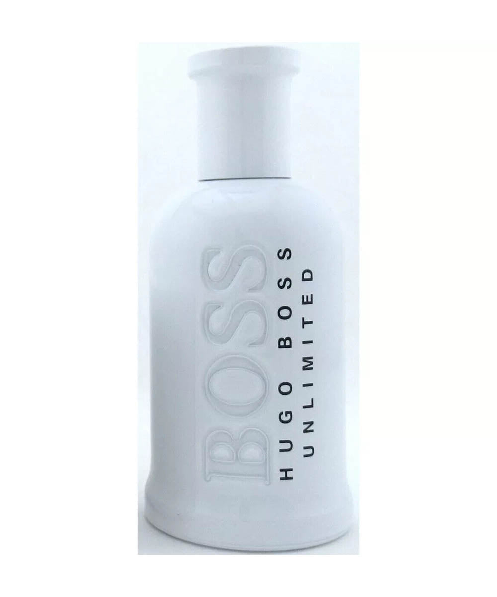 Hugo Boss Boss Bottled Unlimited Men 3.3oz edt