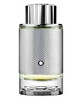 Tester Montblanc Explorer Platinum Eau de Parfum 3.4oz For Men