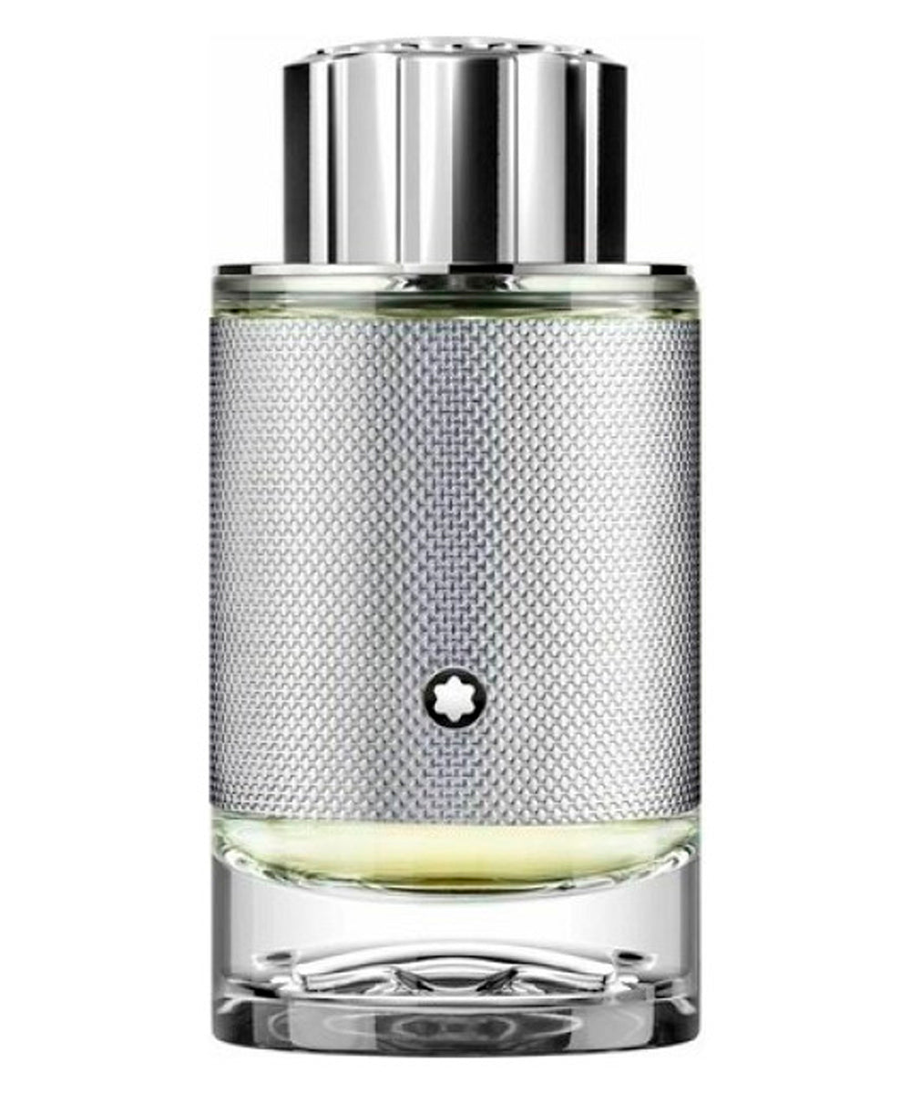 Tester Montblanc Explorer Platinum Eau de Parfum 3.4oz For Men