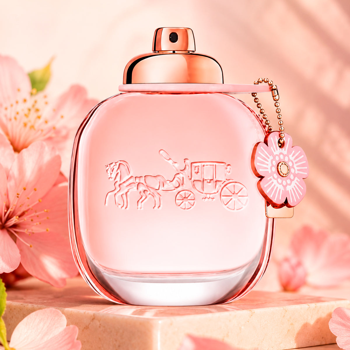 Coach Floral Eau de Parfum 1oz For Women