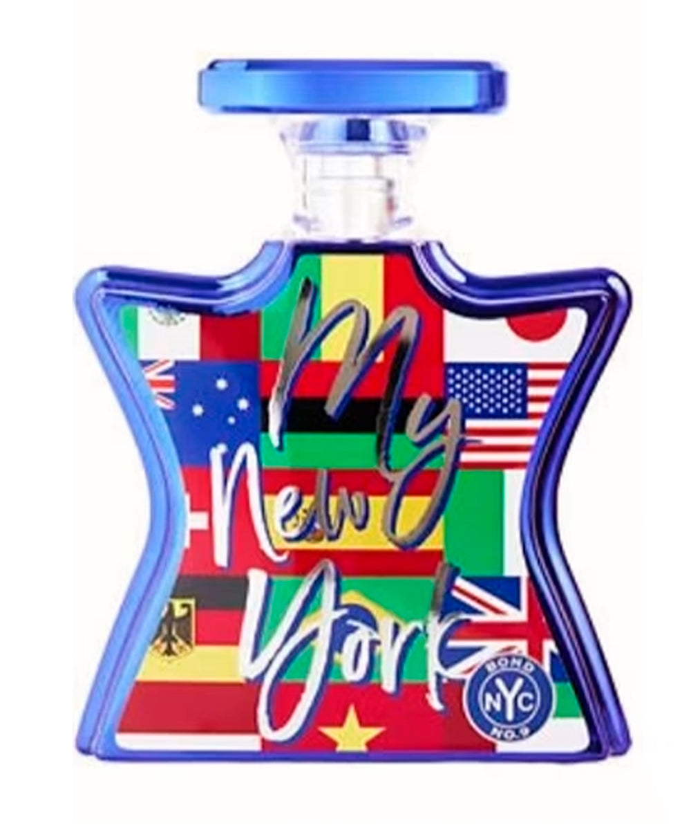 Bond No. 9 My New York Eau de Parfum 3.3oz Unisex
