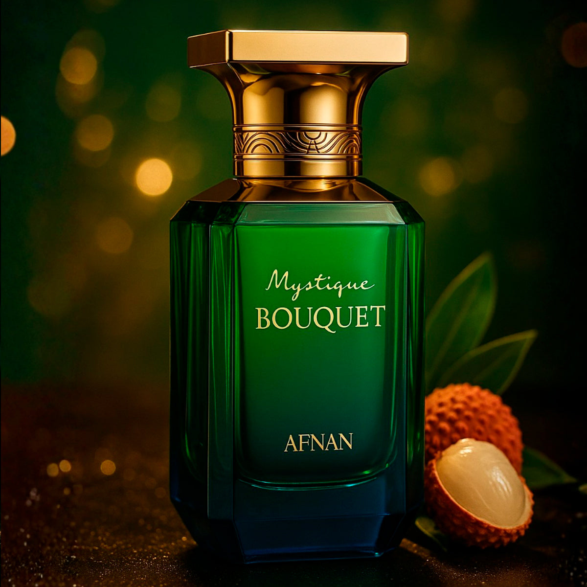 Afnan Mystique Bouquet Eau de Parfum 2.7oz For Women