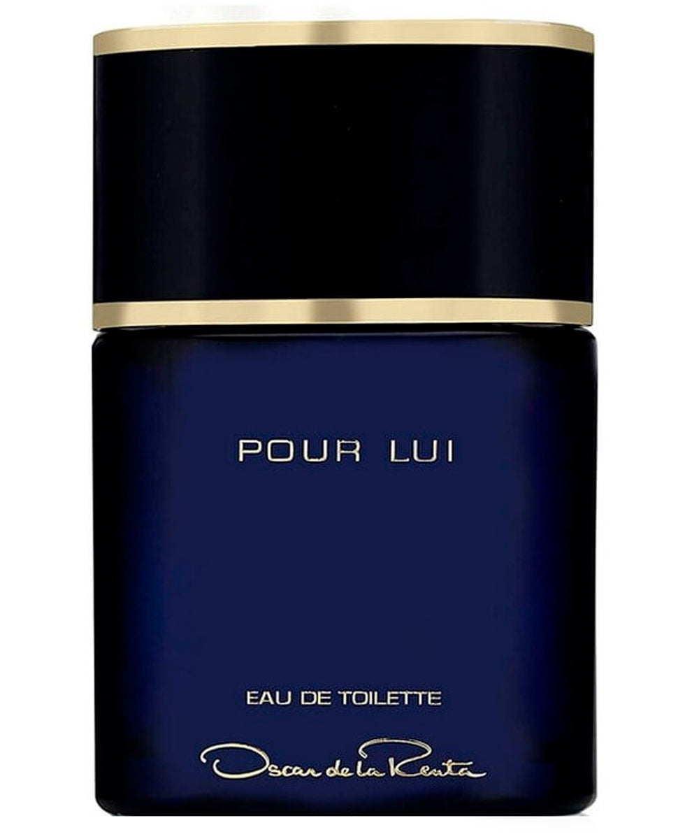 Oscar De La Renta Pour Loui Eau de Toilette 3oz For Men