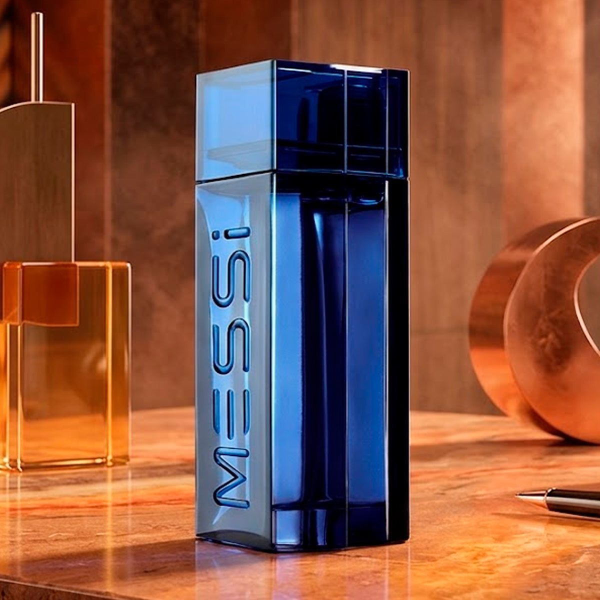 Messi Eau de Parfum 3.4oz For Men