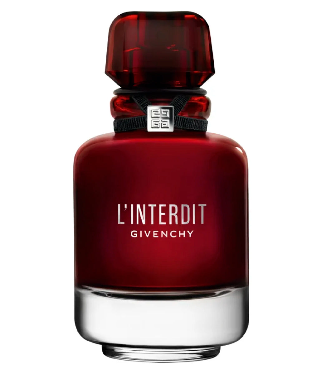 Tester Givenchy L'Interdit Rouge Eau de Parfum 2.7oz For Women