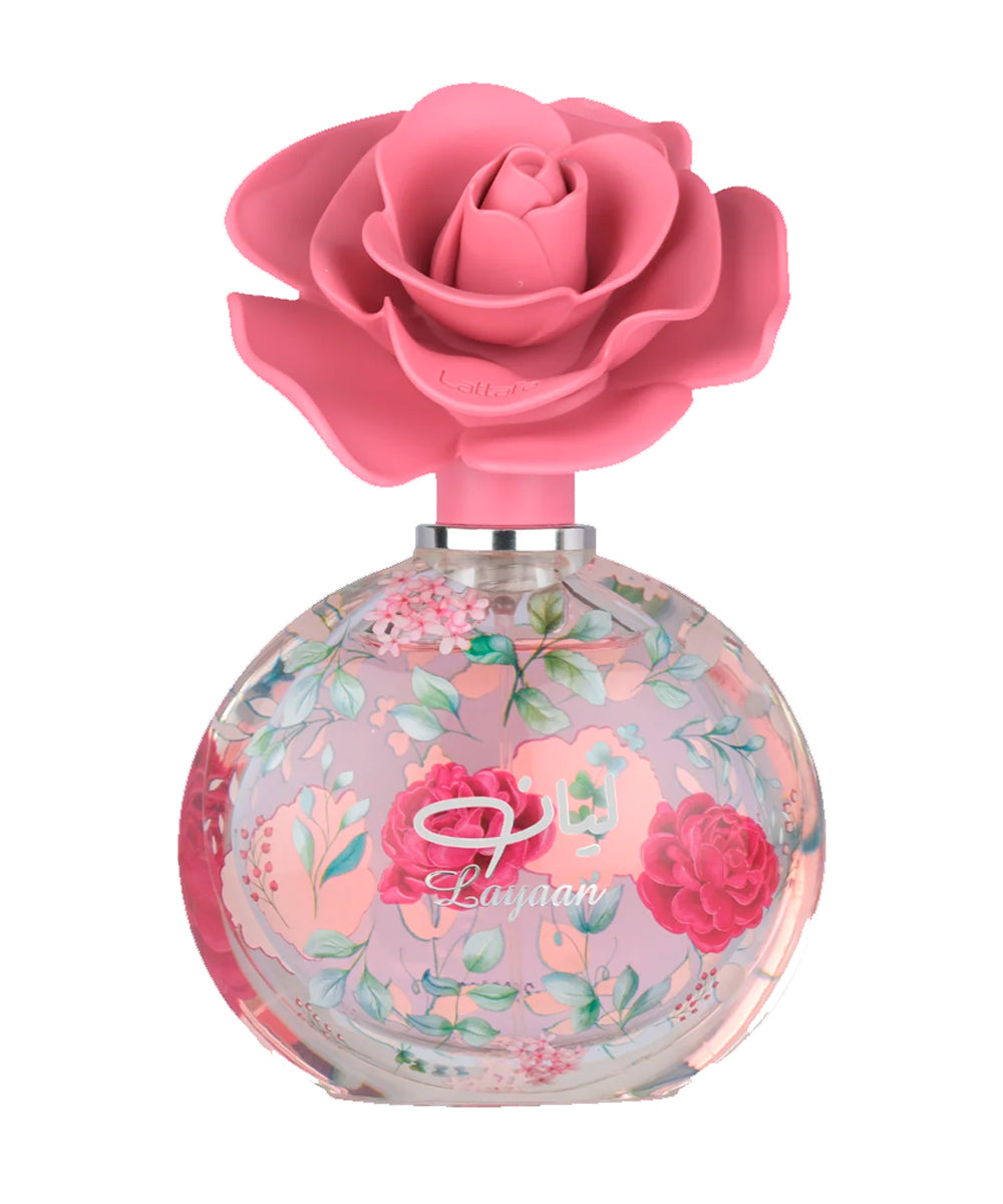 Lattafa Layaan Eau de Parfum 2.53oz For Women