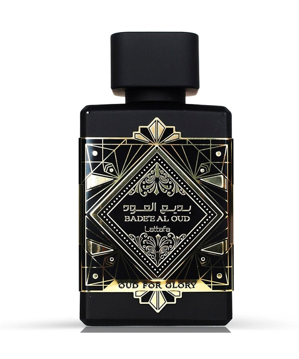 Lattafa Bade'e Al Oud For Glory Eau de Parfum 3.4oz For Men