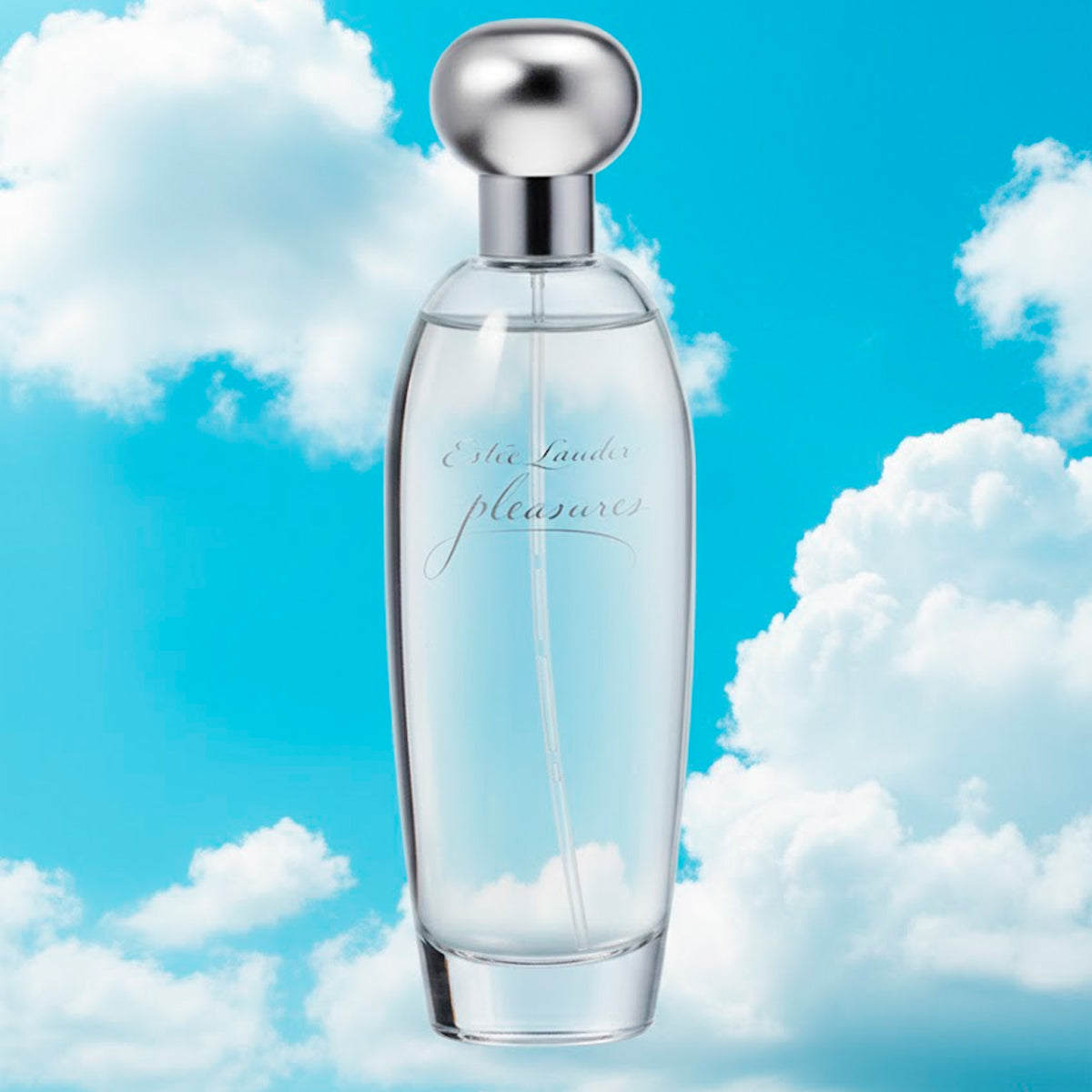 Estee Lauder Pleasures Eau de Parfum 3.4oz For Women