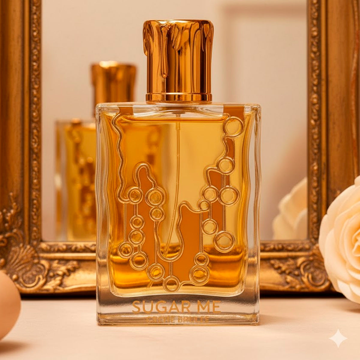 Maison Alhambra Sugar Me Creme Brulee Eau de Parfum 3.4oz For Women
