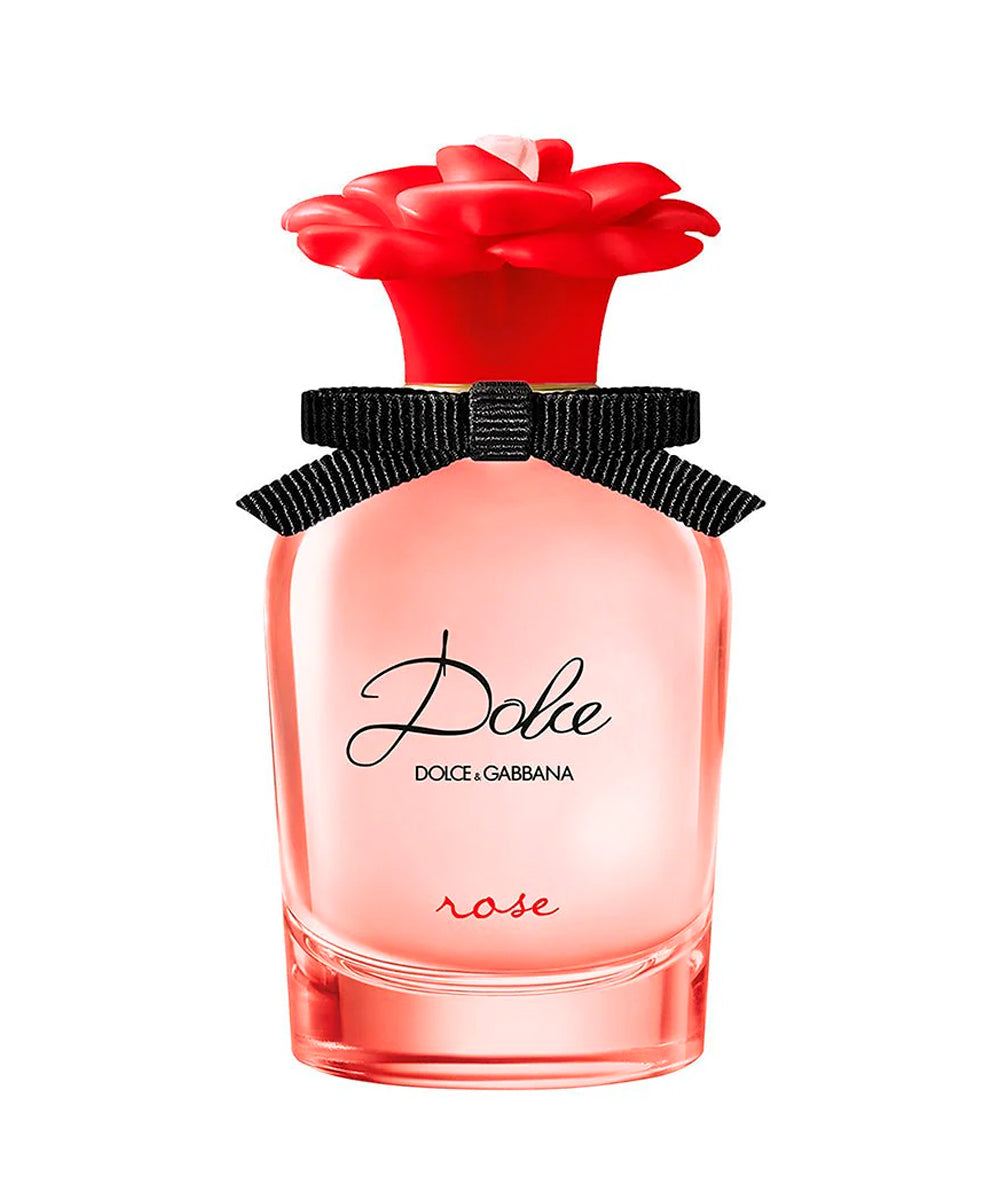 Tester Dolce & Gabbana Dolce Rose Eau de Toilette 2.5oz For Women