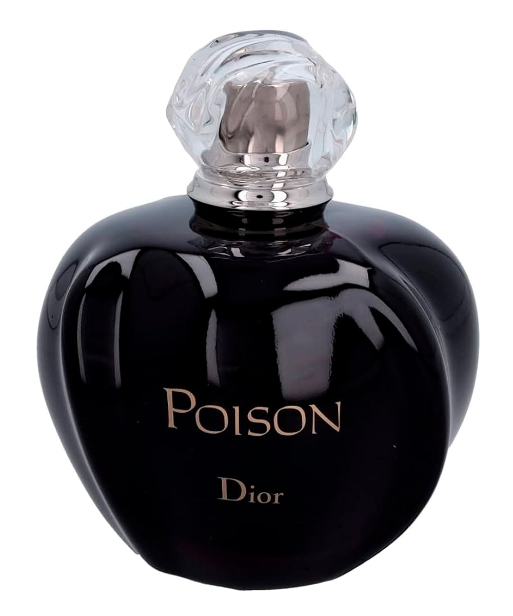 Christian Dior Poison Eau de Toilette 3.4oz For Women