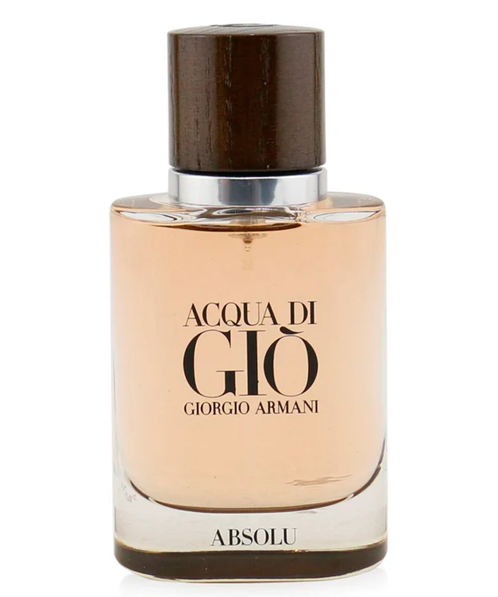 Giorgio Armani Acqua Di Gio Absolu Eau de Parfum 1.35oz For Men