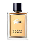 Lacoste L'Homme Eau de Toilette 3.4oz For Men