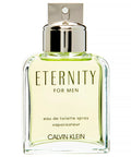 Calvin Klein Eternity Eau de Toilette 3.3oz For Men