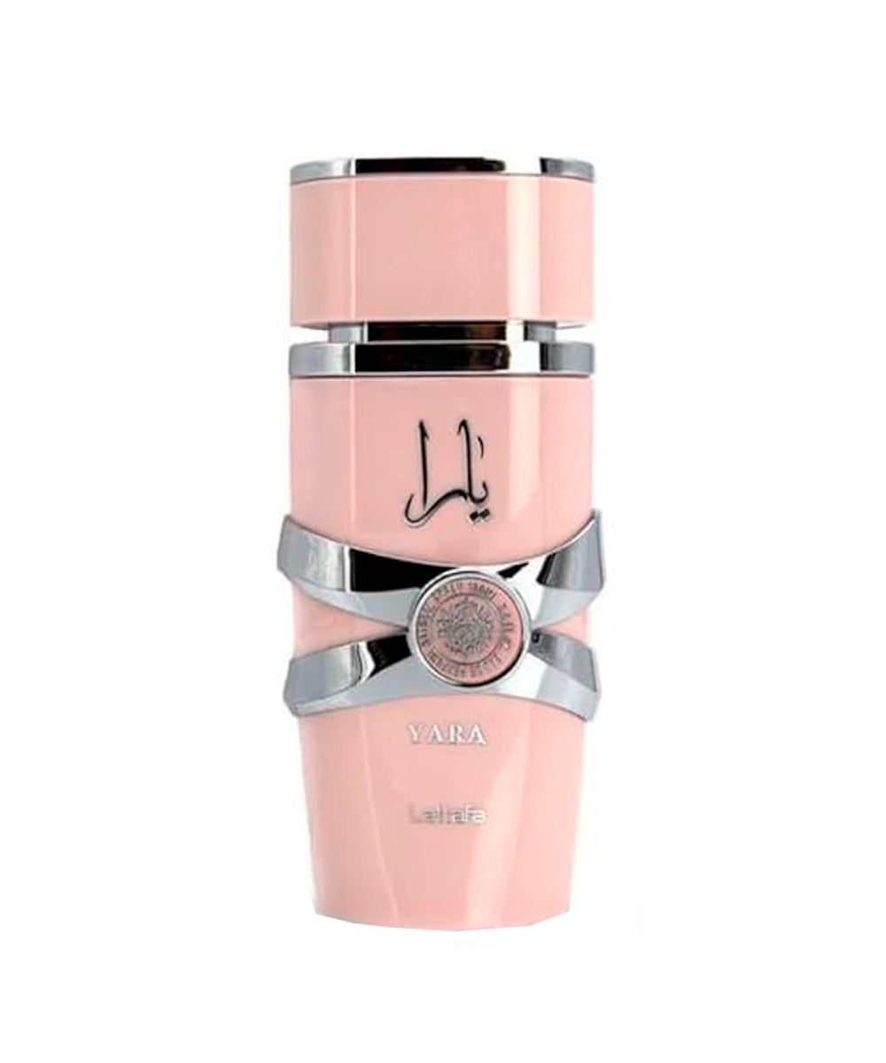 Lattafa Yara Candy Pure Concentrated Perfume Oil 0.67oz For Women