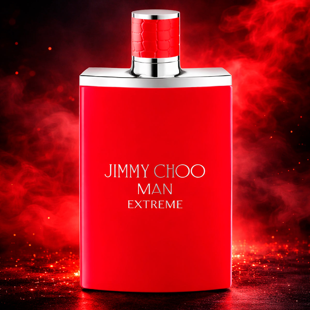 Jimmy Choo Extreme Eau de Parfum 3.3oz For Men