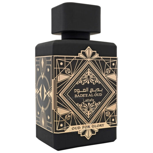 Lattafa Badee Al Oud EDP 3.4 Oz