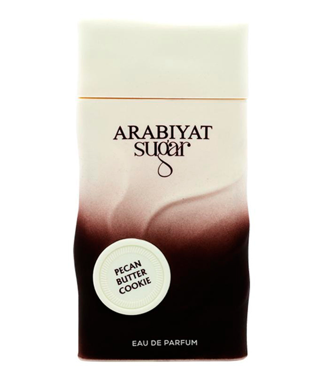 Arabiyat Sugar Pecan Butter Cookie Eau de Parfum 3.4oz Unisex