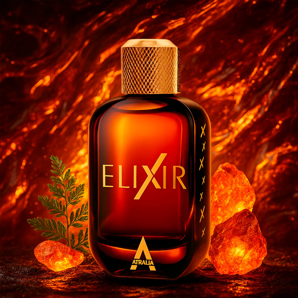 Atralia Elixir Eau de Parfum 3.4oz Unisex