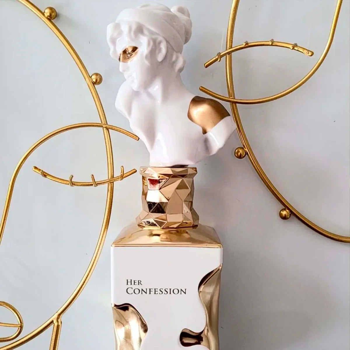 Lattafa Her Confession Eau de Parfum 3.4oz For Women