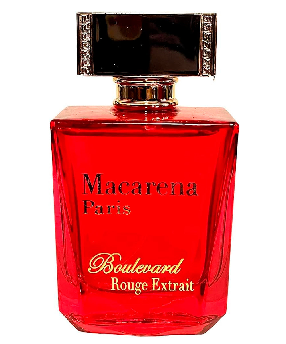 Macarena Boulevard Rouge Extrait Eau de Parfum 3.4oz For Women