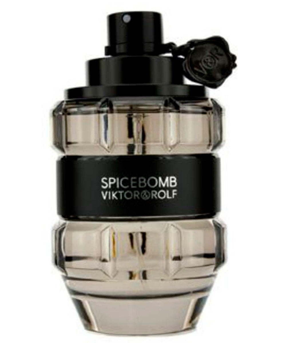 Viktor & Rolf Spicebomb Eau de Toilette 5oz For Men