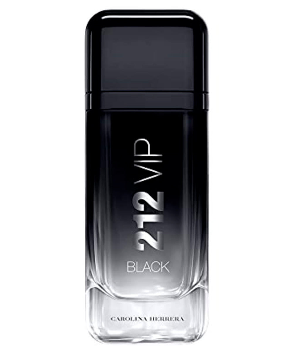 Carolina Herrera 212 VIP Black Eau de Parfum 3.4oz For Men
