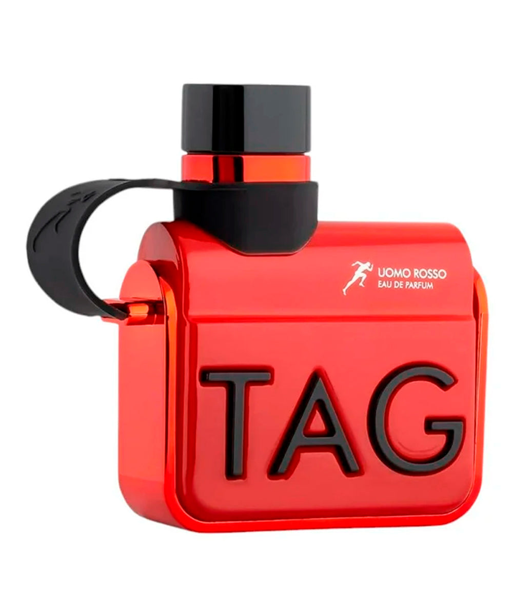 Armaf Tag Uomo Rosso Eau de Parfum 3.4oz For Men
