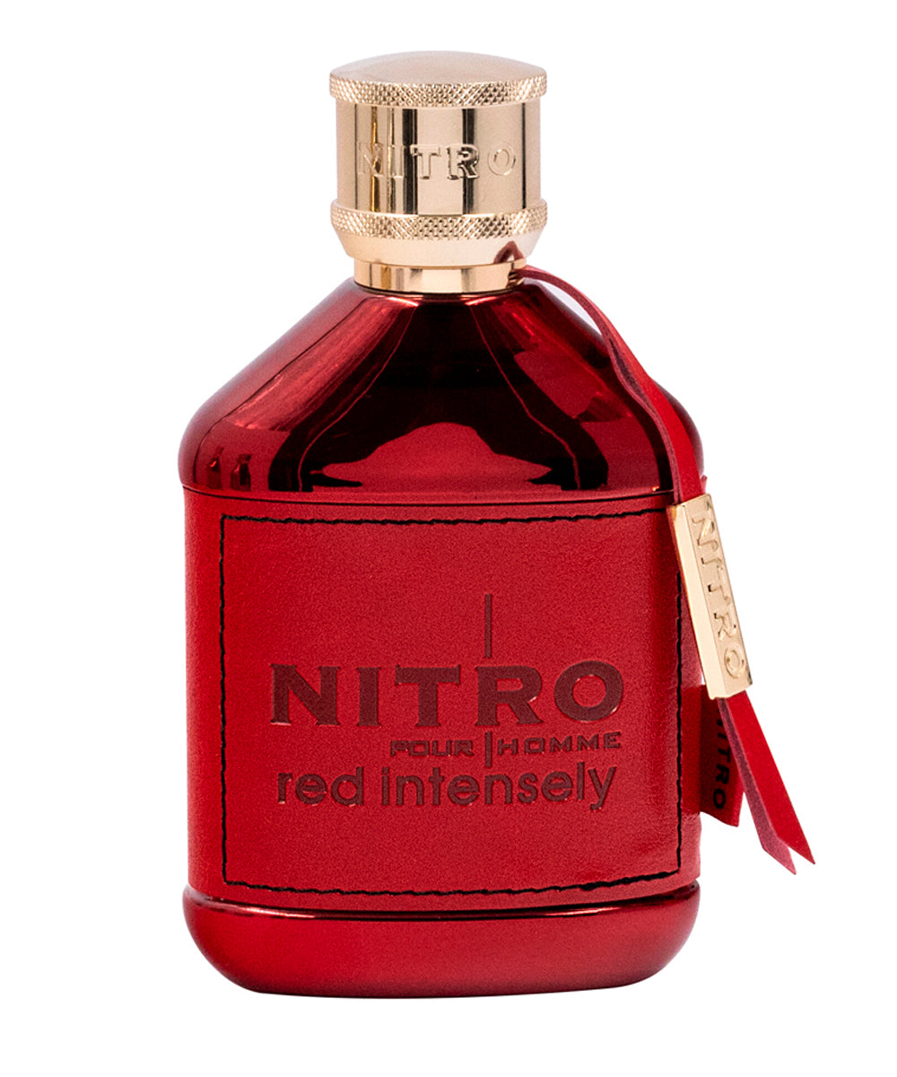 Dumont Nitro Red Intensely Extrait de Parfum 3.4oz For Men