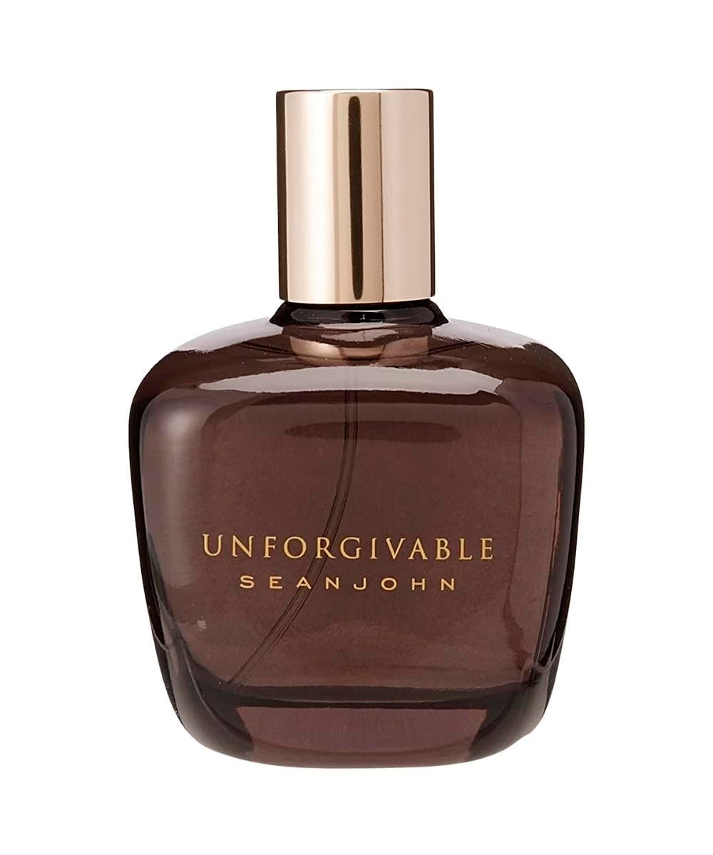 Sean John Unforgivable Eau de Toilette 2.5oz For Men