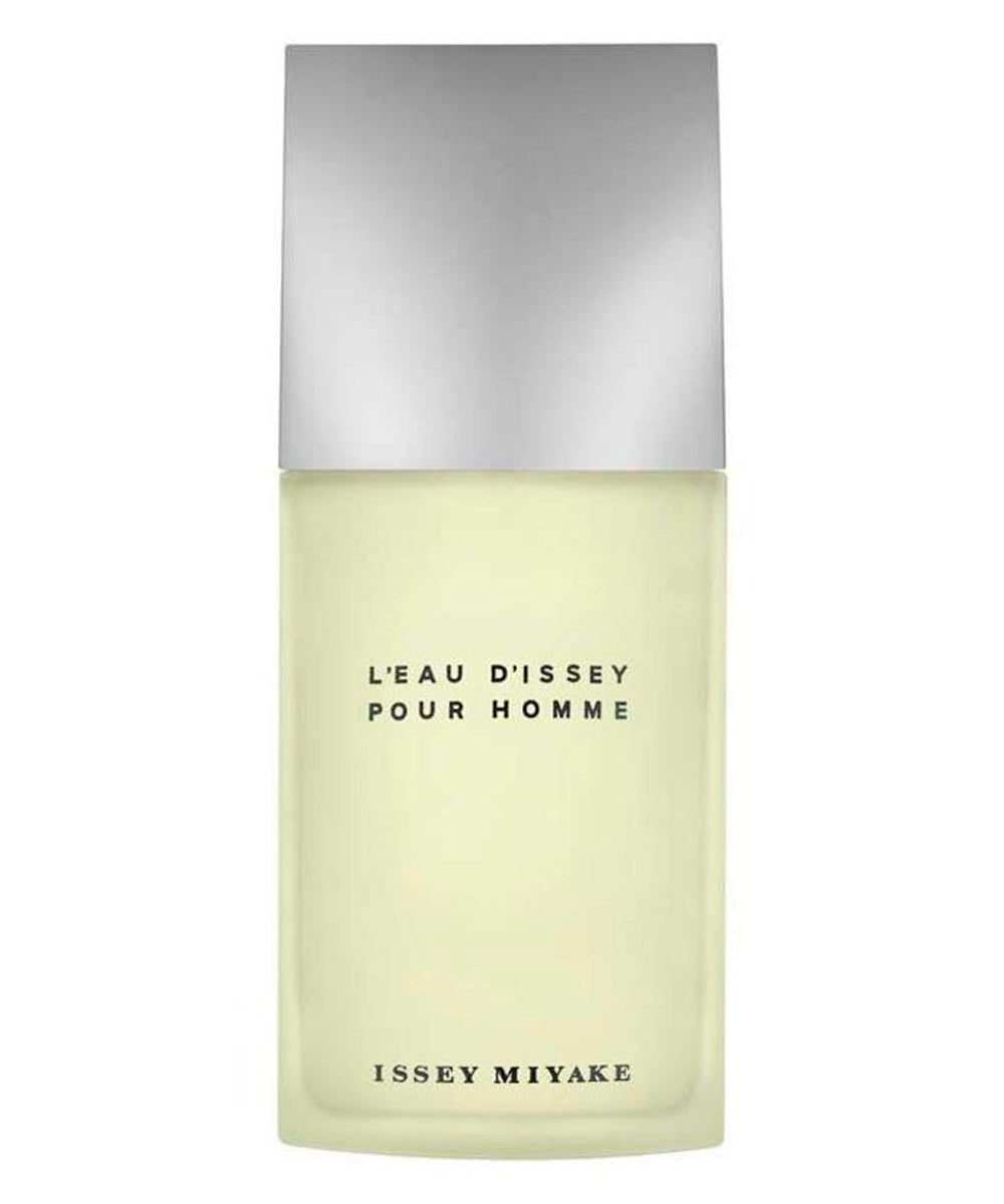 Issey Miyake Pour Homme Eau de Toilette 4.2oz For Men