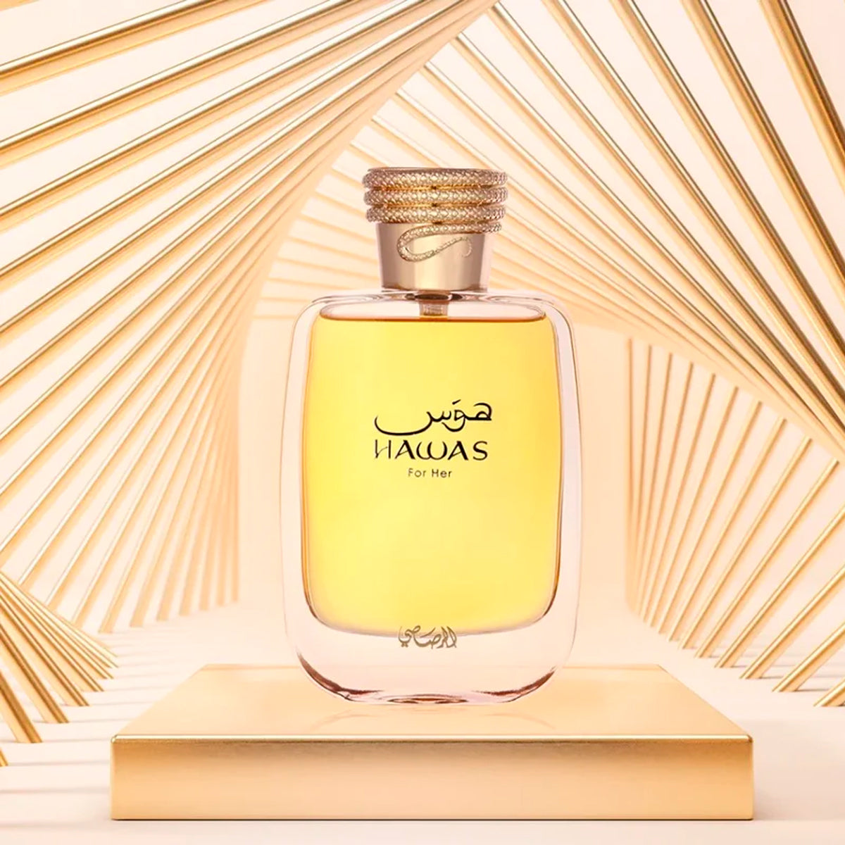 Rasasi Hawas For Her Eau de Parfum 3.4oz For Women