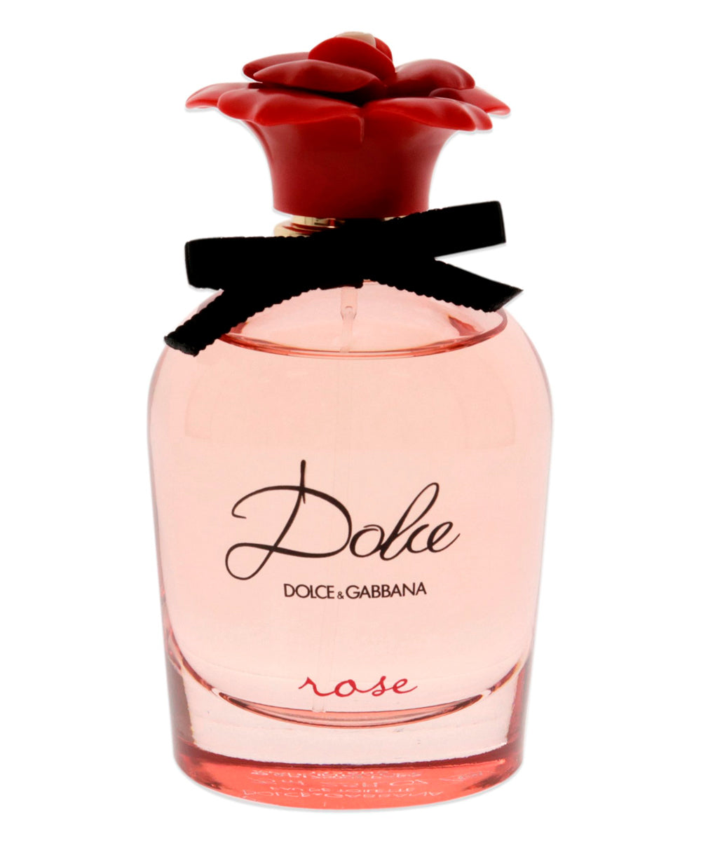 Dolce & Gabbana Dolce Rose Eau de Toilette 2.5oz For Women