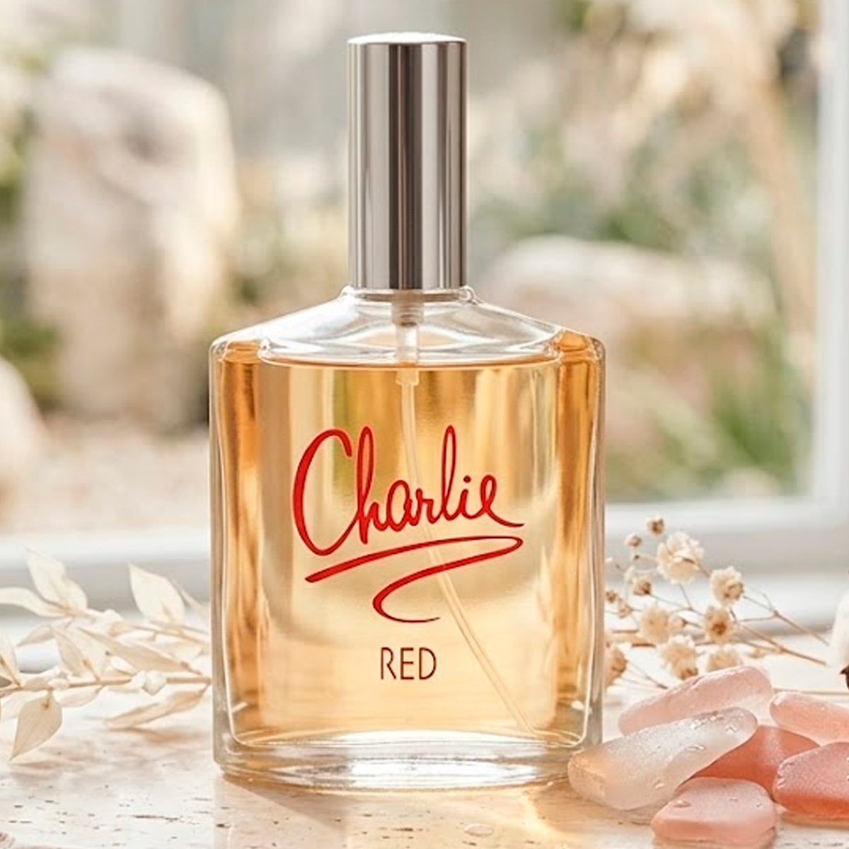Revlon Charlie Red Eau de Toilette 3.4oz For Women