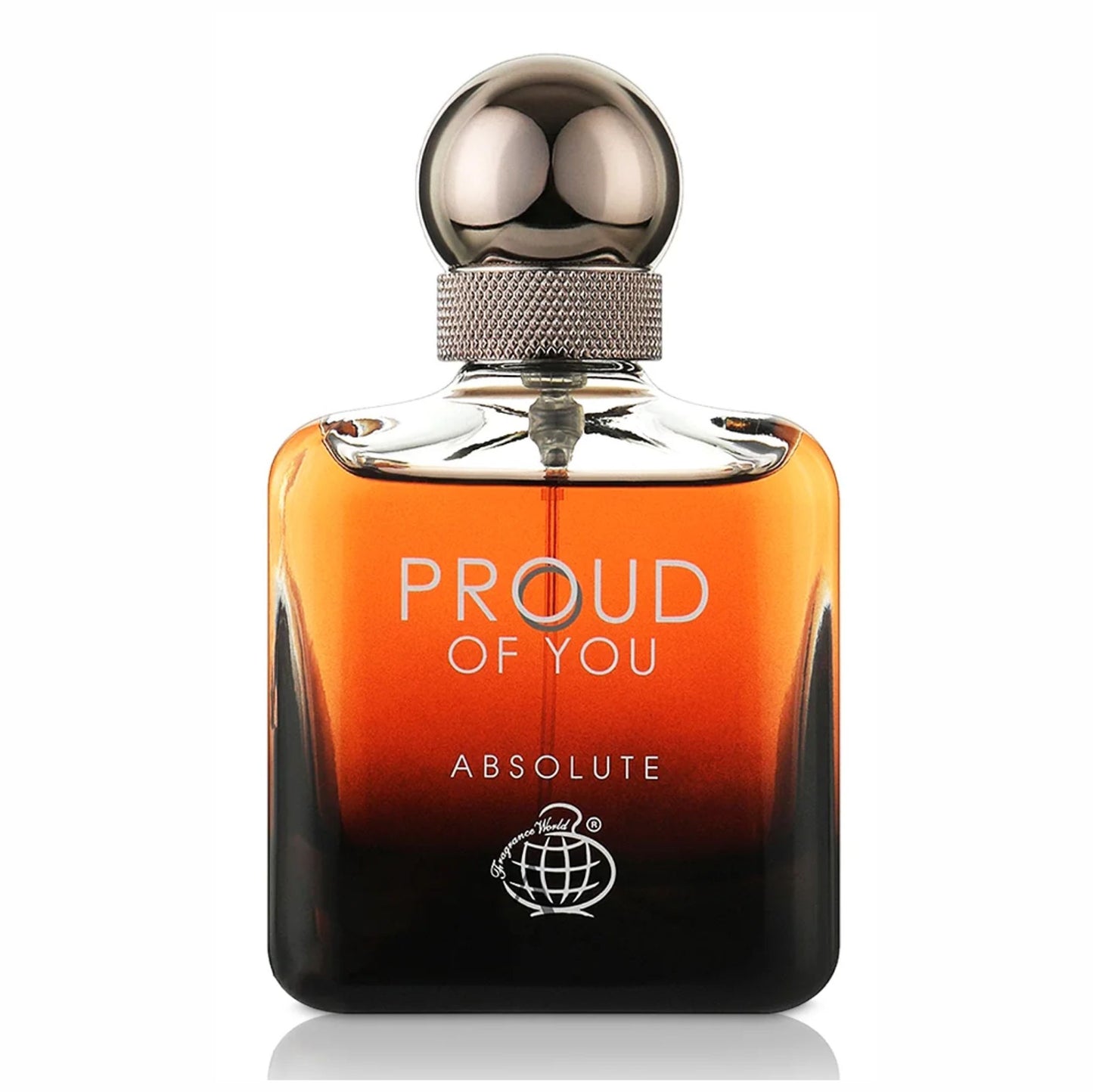 Fragrance World Proud Of You Absolute Men 3.4oz edp