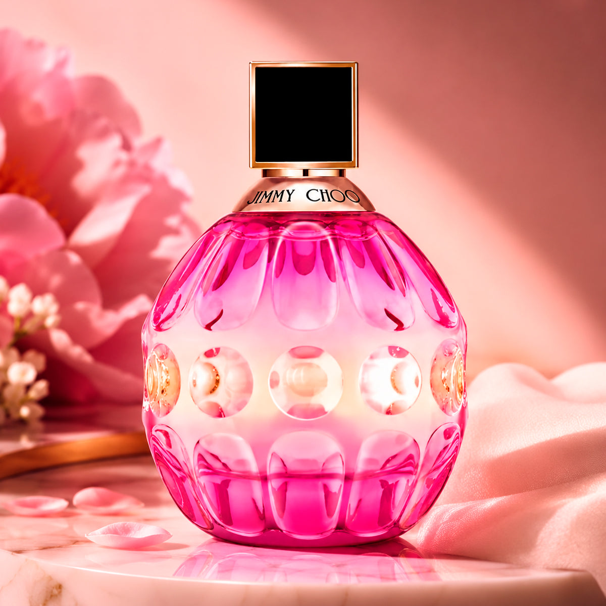 Jimmy Choo Rose Passion Eau de Parfum 3.3oz For Women