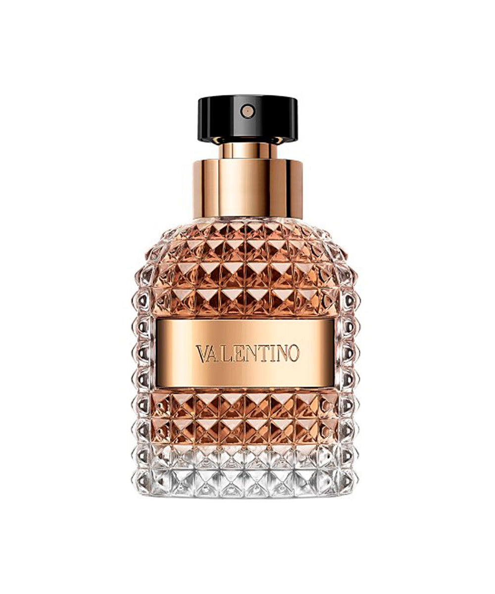 Valentino Uomo Eau de Toilette 3.4oz For Men
