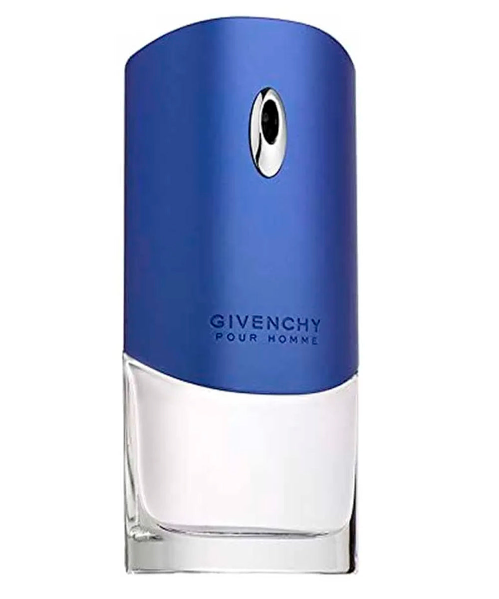 Givenchy Blue Label Eau de Toilette 3.4oz For Men