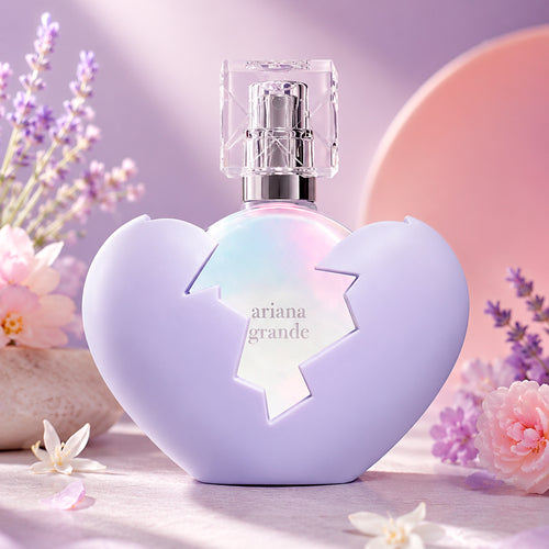 Ariana Grande Thank U Next 2.0 Eau de Parfum 3.4oz For Women